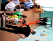 Военно-спортивная игра «Зарница»