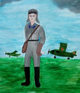 Трунова Любовь, 15 лет