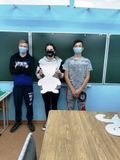 9 класс-проект "Медведь"