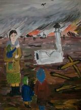 Конкурс рисунков