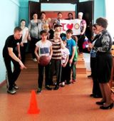 Военно-спортивная игра «Зарница»