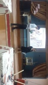 Литературная гостиная ноябрь 2016