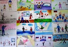 Военно-спортивная игра «Зарница»