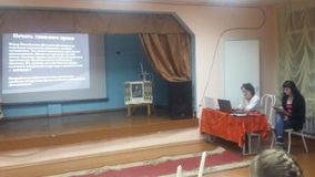 Литературная гостиная ноябрь 2016