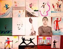 Военно-спортивная игра «Зарница»