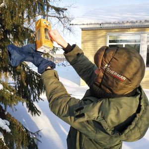 Синичкин день