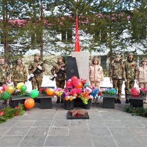 «Вахта Памяти»