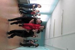 Военно-спортивная игра «Зарница»