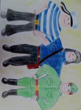 Конкурс рисунков