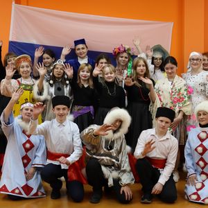 «Хоровод дружбы»