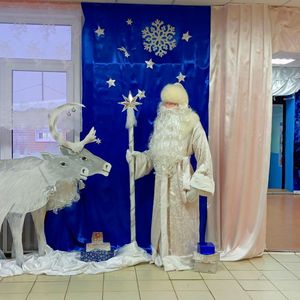 Новогодняя сказка!