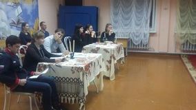 Литературная гостиная ноябрь 2016