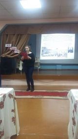 Литературная гостиная ноябрь 2016