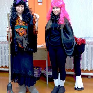 «В поисках волшебной подковы»