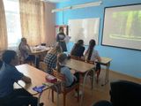 классный час в 6 кл