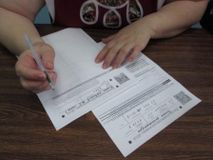 Акция «День сдачи ЕГЭ родителями»