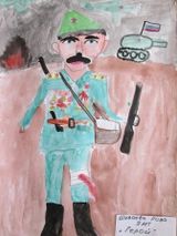 Конкурс рисунков