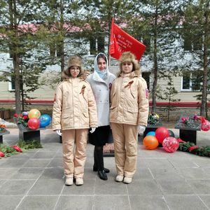 «Вахта Памяти»