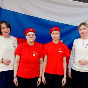 «Герои великой Победы»