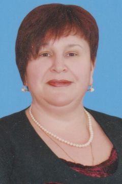 Сыч Ирина Александровна