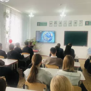 Всемирный день воды