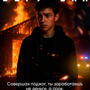 Деньги за поджог - ловушка, а не зароботок