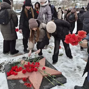 День освобождения хутора Лихого