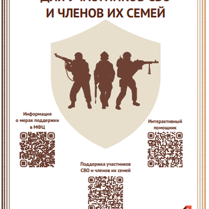 Меры поддержки для участников СВО и членов их семей в Ростовской области
