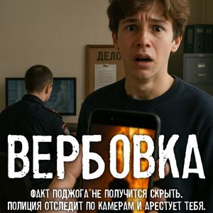 Вербовка