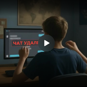 Не позволяйте себя втянуть в то, что может разрушить вашу жизнь.