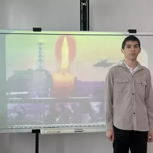 40-я годовщина трагедии на Чернобыльской АЭС