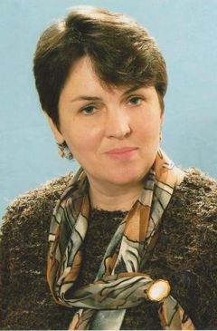 Северина Елена Владимировна