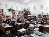 Флешмоб к 60-летию полёта Ю.А.Гагарина (9 класс)