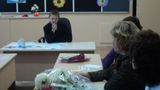 Учителя пытаются ответить на серьезные вопросы "учителя" Цыганкова Сергея