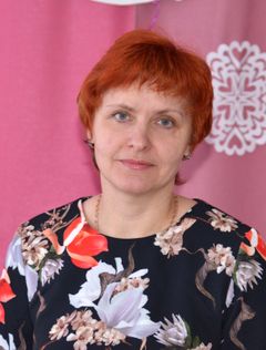 Колесова Ирина Николаевна