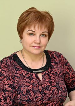Жильцова Ирина Анатольевна