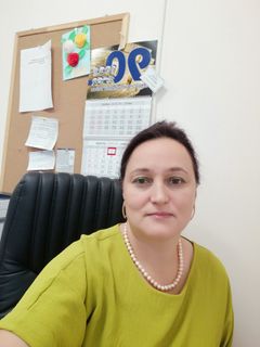 Федосеенко Марина Викторовна
