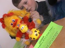 ФЕСТИВАЛЬ "ОТ СЕРДЦА К СЕРДЦУ" 05.04.2013 Головченко Алексей