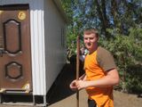 КТО ЕСЛИ НЕ МЫ субботник Тищенко Максим