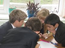 математическое кафе-ноябрь 2013-проведено Гуровой В.В.