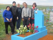 Акция "Могила неизвестного солдата" 07.05.2014