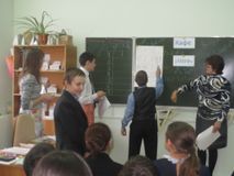 математическое кафе-ноябрь 2013-проведено Гуровой В.В.