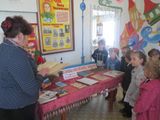 БИБЛИОТЕЧНЫЙ УРОК "День Победы"