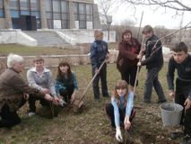 День древонасаждения