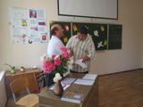 вручение аттестатов 9 классу