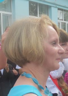 Поникарова Светлана Владимировна