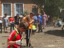 КТО ЕСЛИ НЕ МЫ субботник