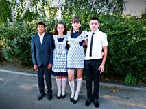 наш 11 класс 2013-2014 