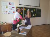 вручение аттестатов 9 классу