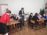 день Знаний- провела Есауленко Г.Л. октябрь 2013